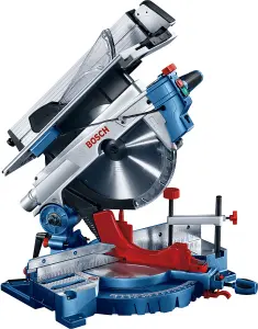 BOSCH GTM 12 JL 240v Table / Mitre saw 305mm blade