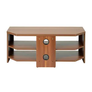 TTAP Memphis MEM-1000-WAL Walnut TV Stand (L) 1000mm