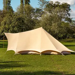 Tucana Tent - Canvas 285 - Single Door