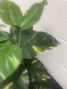 60cm Artificial Devil's Ivy (Scindapsus Aureus) Plant