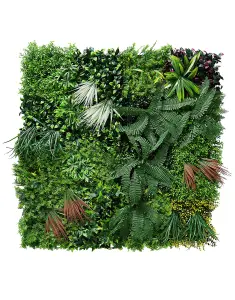 Impero Tropical Artificial Green Living Wall