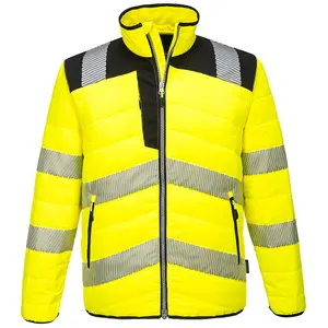 Portwest PW3 Hi-Vis Baffle Jacket