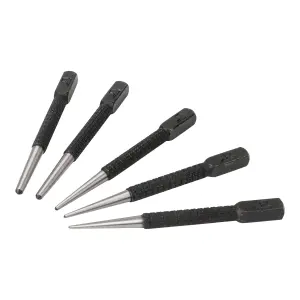 5 piece Centre Punch set