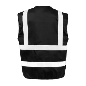 SAFE-GUARD by Result Unisex Adult Security Vest