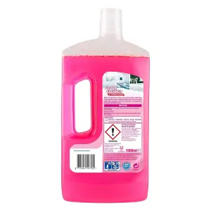 Cif Floor Cleaner Wild Orchid 1L (Pack of 6)