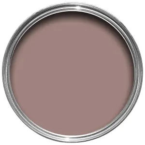 Farrow & Ball Modern Sulking Room Pink No.295 Eggshell Paint, 750ml