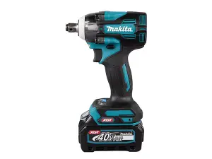 Makita TW001GD201 XGT 40Vmax BL Impact Wrench 40V 2 x 2.5Ah Li-ion