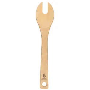 Natural Elements Wood Fibre Spaghetti Spoon