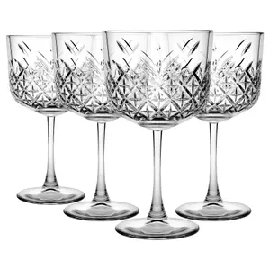 Pasabahce Timeless Cocktail Glasses - 490ml - Pack of 4