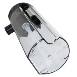 SPARES2GO Milk Container compatible with DeLonghi, fits Nespresso ECAM610.55.SB EN750.MB Coffee Machine (0.5L)