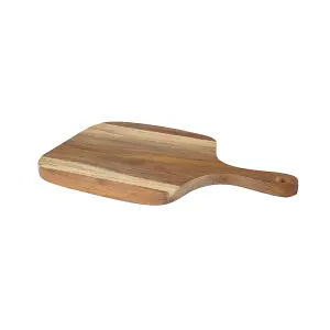 Acacia Wood Serving Plate 33x21.5cmx1.5cm