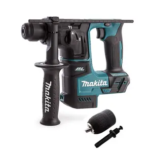 Makita DHR171Z 18V Cordless Brushless SDS Plus Rotary Hammer Drill Body + Chuck