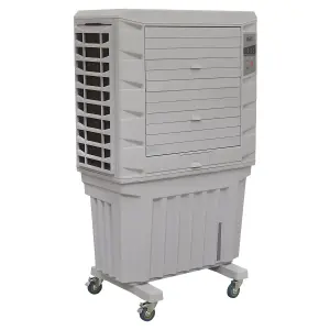 Sealey Commercial Portable Air Cooler With Water Evaporation Technology SAC125