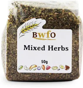 Mixed Herbs 50G