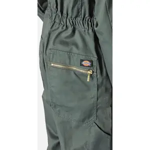 Dickies - Redhawk Coverall - Green - Coverall - XL