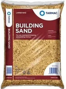 Tarmac Building Sand, Large Bag