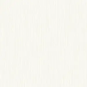 GoodHome Truyes White Glitter effect Wood grain Textured Wallpaper Sample