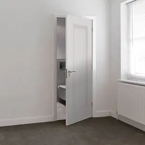 Belton White Internal Fire Door