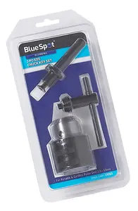 Blue Spot Tools - 3 Pce SDS Chuck