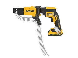 Dewalt DCF6202 Collated Autofeed Drywall Screwdriver Mechanism Attachment DCF620