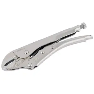 Draper Self Grip Pliers, 180mm 23775