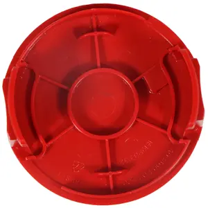 SPARES2GO Spool Cover Cap compatible with Bosch EasyGrassCut 18-230 18-26 18-260 23 26 Strimmer Trimmer