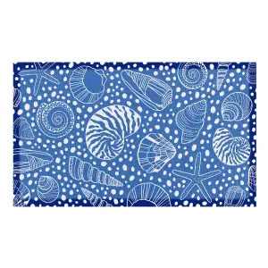 Shells Indoor Outdoor Doormat (70 x 40cm)