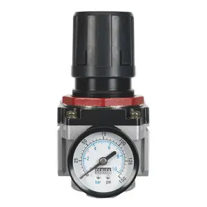 Sealey Air Regulator - High Flow SA4001R