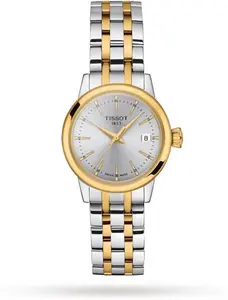 Tissot T-Classic Dream Lady 28mm Ladies Watch T1292102203100 28mm - Tissot Watches