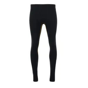 Site Karpoff Black Base layer bottoms Large