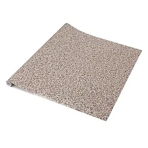 d-c-fix Granite Beige Self Adhesive Vinyl Wrap Film for Kitchen Worktops and Furniture 5m(L) 67.5cm(W)