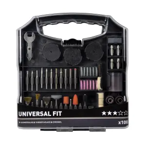 Universal 100 piece Multi-tool kit