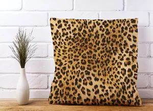 Wild Animal Pattern Cushions 45cm x 45cm