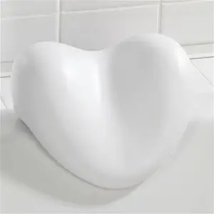 Bath Cushion White