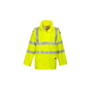 Portwest Sealtex Flame Hi Vis Jacket