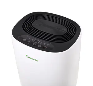 MeacoDry ABC 10L Dehumidifier Black