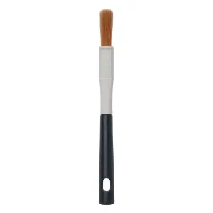 GoodHome ½" Fine filament tip Comfort Flat paint brush