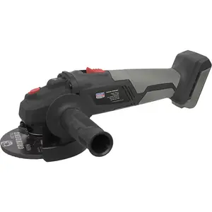 20V Brushless Angle Grinder - 115mm Disc - BODY ONLY - M14 Spindle - 48W Motor