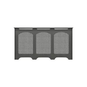 Cambridge Large Grey Radiator cover 900mm(H) 1710mm(W) 200mm(D)