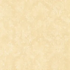 Galerie Stripes And Damask 2 Yellow Gold Canvas Damask Smooth Wallpaper