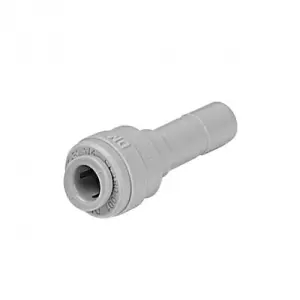 Reducing Stem Connector - 3/8" Stem x 1/4" Pushfit - DMFit ARD0406