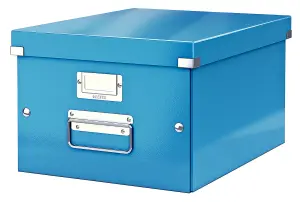 Leitz Click & Store Blue A4 Storage Box Medium