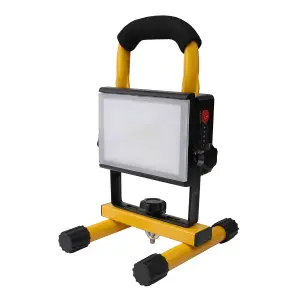 10W LED Rechargeable Work light, 1000lm