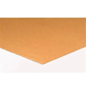 PACK OF 15 (Total 15 Units) - Premium 3 mm Hardboard MT 2440mm x 1220mm x 3mm