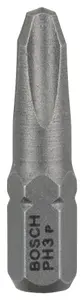 Bosch Professional Extra Hard PH3 25mm Bit