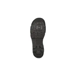 Dunlop Purofort RigPRO Full Safety Wellington Brown/Black