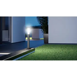 GL 65 LED Outdoor Pathway Light, 3000 K, 575 lm, Aluminium