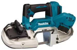 Makita DPB183Z 18v LXT Cordless Brushless Portable Band Saw Bandsaw - Body Only