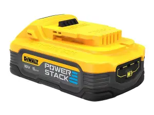 DeWalt DCBP518 18v 5.0ah Compact Powerstack Battery Pack DCBP518-XJ