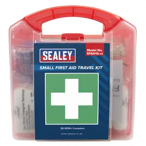 Sealey First Aid Kit Small - BS 8599-1 Compliant SFA01S